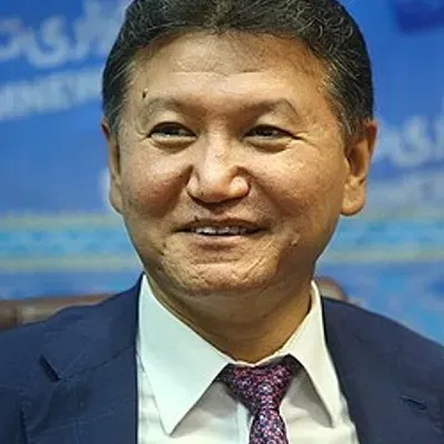 Kirsan Ilyumzhinov