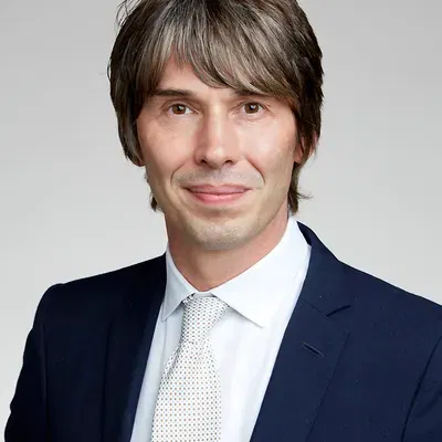 Brian Cox