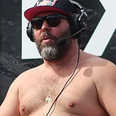 Bert Kreischer