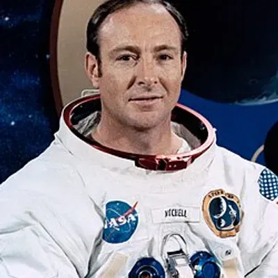 Edgar Mitchell