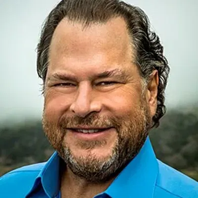 Marc Benioff