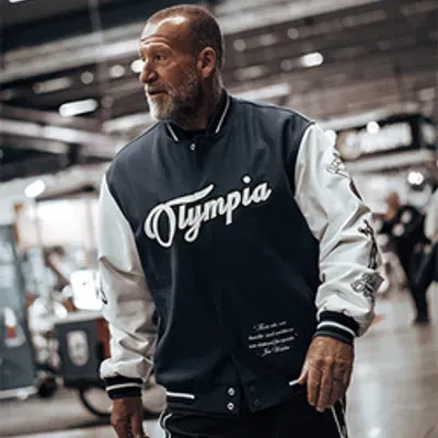 Dorian Yates