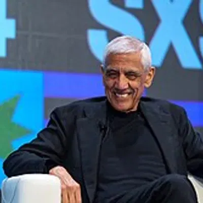 Vinod Khosla