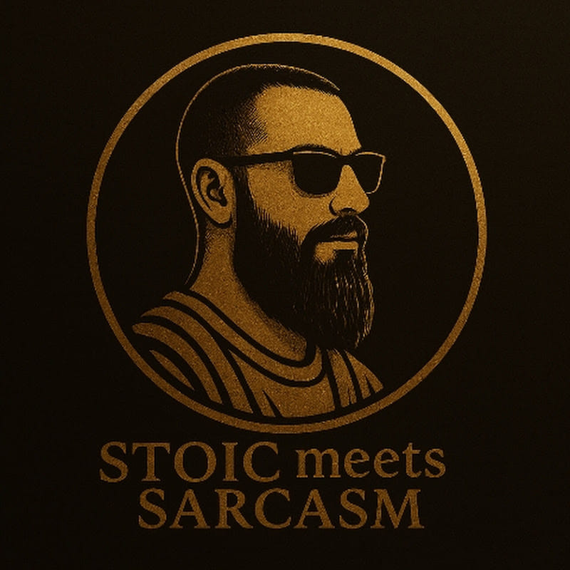 Stoic Meets Sarcasm