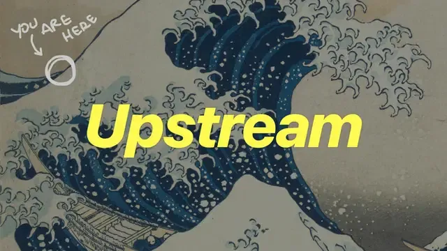 "Upstream" with Erik Torenberg