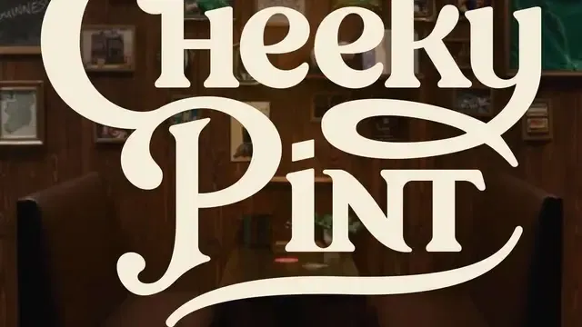 Cheeky Pint