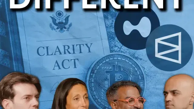 The Chopping Block: The CLARITY Act, Hyperliquid vs CME, and the Prediction Market Supreme Court Showdown
