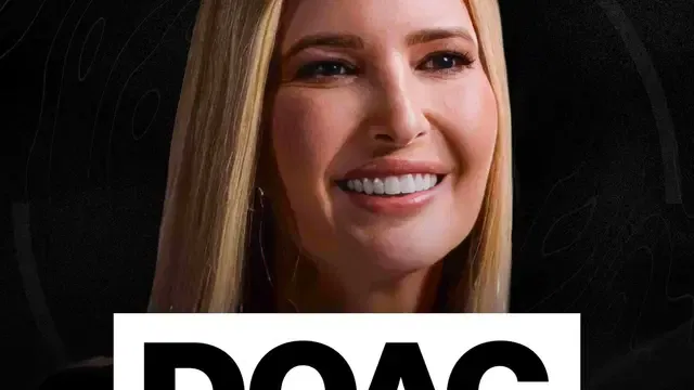 Ivanka Trump: My Dad Told Me Two Weeks Before He Ran For President!
