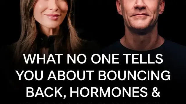 Bryony Deery: On Postpartum Recovery, Hormone Crashes, Birth Preparation & Pregnancy Fitness