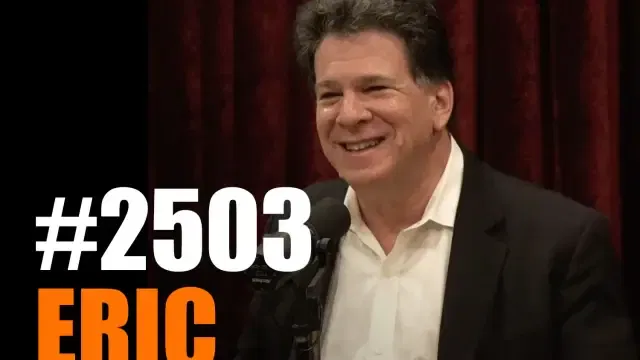 Eric Weinstein